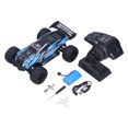 thumbnail image 1 of RC 2.4G Coche con tracción en las 4 ruedas Escala 1:18 Coche todoterreno RC de alta velocidad para adultos y niños62 Azul, 1 of 9