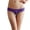 Purple, variant on Aayomet Boxer Briefs For Women Womens Thong Panties Fashion Print Comfortable Low Waist Panties,A One Size