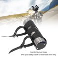 thumbnail image 4 of Bike Drink Holder, Stable Motorcycle Drink Holder Abrasion Resistant PU Easy Using  for Cycling, 4 of 7