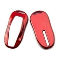 thumbnail image 5 of Xotic Tech Glossy Red Key FOB Hard Cover Shell Case for Tesla Model S 2012-2018, 5 of 5