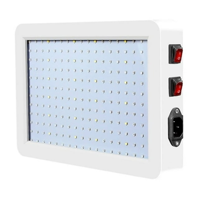 Full Spectrum 160W LED Grow Light Waterproof Plant Light Dimmable For Indoor Plants, Succulent Fill Light, Greenhouse Light