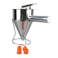 thumbnail image 1 of Distributeur de Pistolet, Distributeur de Retour Automatique en Acier Inoxydable pour Boulangerie, 1 of 8