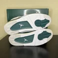 thumbnail image 5 of Ni - ke NEW Air Jordan 4 Retro 'Oxidized Green' Men's Size 13 SHIPS TODAY, 5 of 5