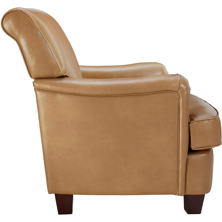 Dorel living rolled top club 2025 chair