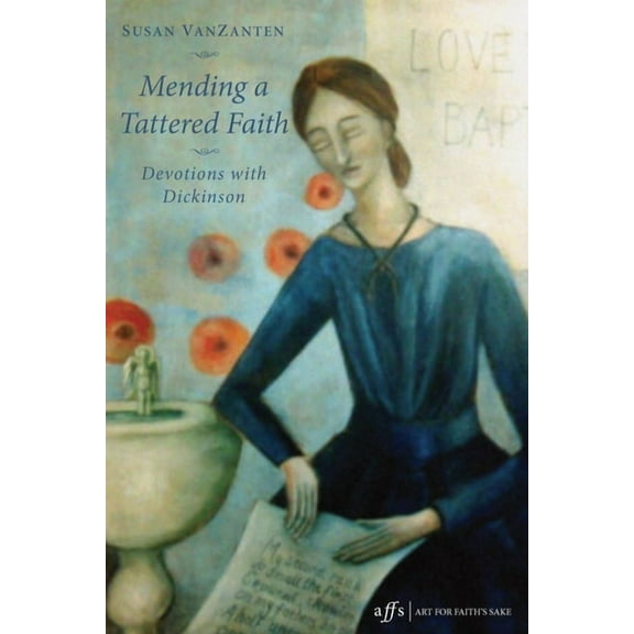 Art for Faith's Sake: Mending a Tattered Faith (Paperback)