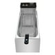 thumbnail image 1 of Freidora eléctrica doméstica 4L funciones múltiples pequeña temperatura constante automática 1500W f Meterk Freidora eléctrica, 1 of 7