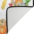 thumbnail image 5 of SKYSONIC 36x24in Autumn Harvest Truck Area Rug, Thanksgiving Day Happy Non-Slip Floor Carpet for Indoor Living Dining Room Bedroom, 5 of 7