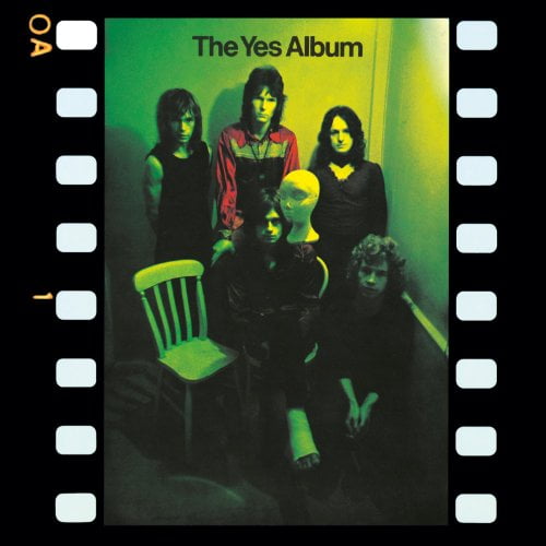 Pre-Owned The Yes Album