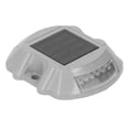 thumbnail image 1 of 12LED Solar Driveway Deck Light IP68 Waterproof Solar Driveway Dock Lamp for Sidewalk Garden 600mAH Red Light, 1 of 5