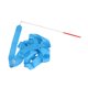 thumbnail image 5 of Varitas de Cinta Eigraketly 2 Metros Satén Fibra de Vidrio Azul Claro, 5 of 6