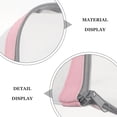 thumbnail image 3 of FOMIYES 6Ud Bolsa De Transparente Multiusos Para Efectivo Y Recibos Con Cremallera, 3 of 7