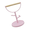 thumbnail image 3 of GROWTH TANK Perroquet en Bois Oiseau Formation Stand Exercice Cage Perche Table Portable, 3 of 5