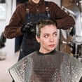 thumbnail image 3 of unbranded 2Ud De Peluquería Impermeable Y Ideal Para Corte Y Cuidado Del, 3 of 5