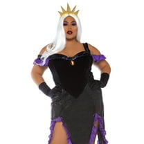 Leg Avenue Women's Halloween Fancy-Dress Costume for Adult, Plus Size