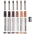 thumbnail image 2 of Furniture Repair Kit Wood Markers - Set of 17 - Markers and Wax Sticks with Sharpener Kit, for Scrat, 2 of 5