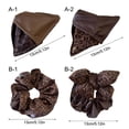 thumbnail image 5 of Giaone Fashionable Print Hair Claw Clip Lightweight for Daily Styling Essential, 5 of 20