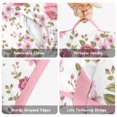thumbnail image 6 of Pioneer Flower Floral Print Pattern Toddler Nap Mats for Kids Preschool,Sleeping Mat Bag or Kids,Toddler Sleeping Bag,Toddler Nap Mat or Daycare, 6 of 6