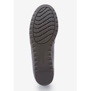 Comfortview June Flat Womens Slip-On Shoes (Wide Widths Available)