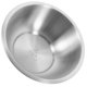thumbnail image 2 of Silver Stainless Steel Basin for Food Preparation in, 2 of 5