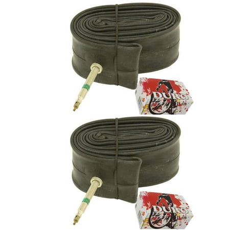 2 Duro Tubes 26  x 1.75 /2.25  48mm Standard Presta Valve. Set of Tube. Pair of Tubes. Two Tubes. price history on PriceWatchPro