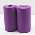 thumbnail image 4 of 2 Pcs Foot Foam Pads Rollers Replacement for Leg Extension for Weight Bench, 4 of 8