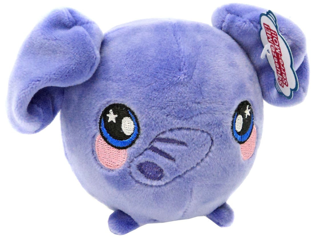 squeezamals elephant