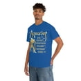 thumbnail image 5 of Aquarius Zodiac Heavy Cotton Tee, 5 of 7