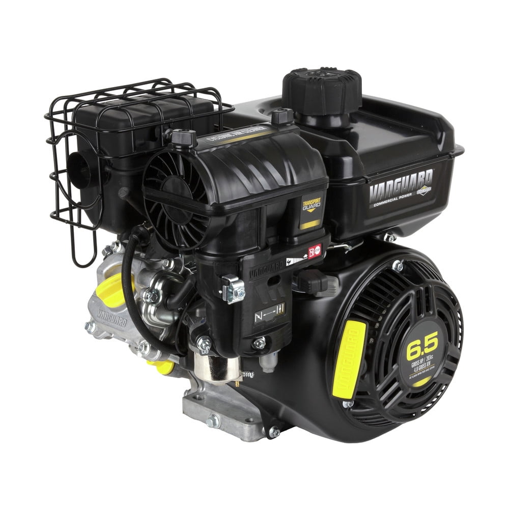 Vanguard 203cc Gas Single-Cylinder Engine
