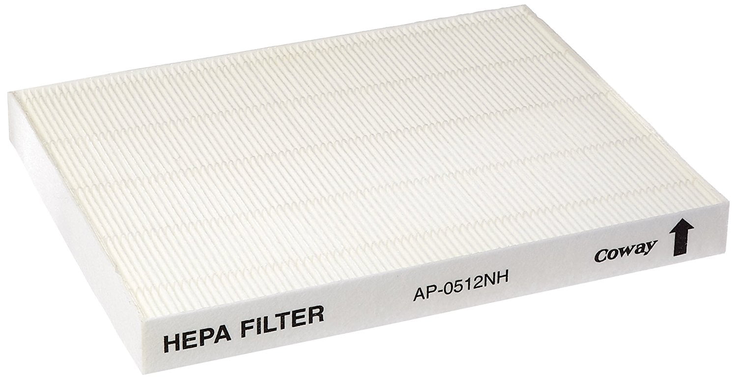 1 HEPA and 2 Carbon Replacement Filters Pack for Coway AP-0512NH 