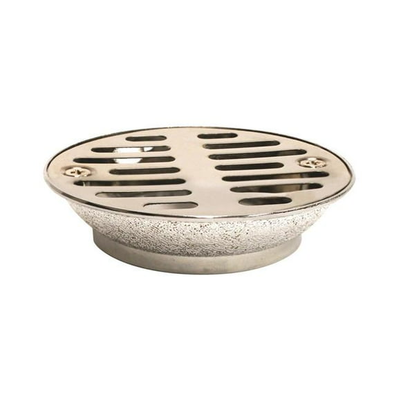 Keeney SD102IPS Drain Polyvalent pour Tuyau en Fer de 2 Po
