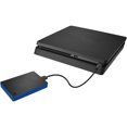 thumbnail image 3 of Seagate Game Drive STGD4000400 4 TB Portable Hard Drive, External, Black, Blue, 3 of 11