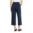 thumbnail image 5 of Sentimental NY Ladies' Casual Pant (Navy, Medium), 5 of 5