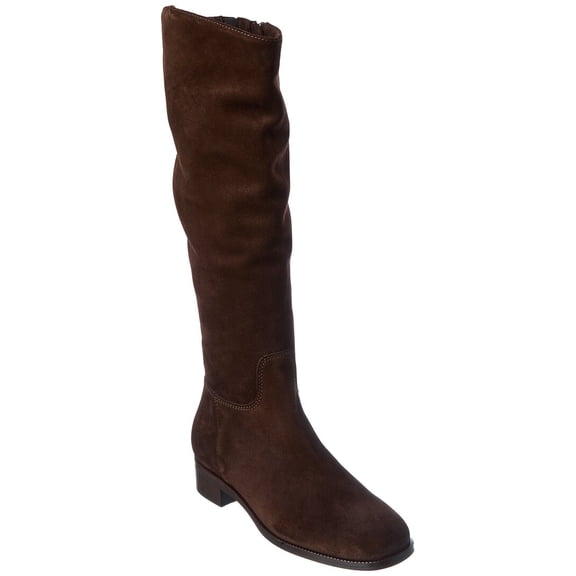 La Canadienne Segal Suede Boot, 10, Brown