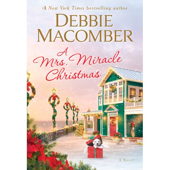 Pre-Owned A Mrs. Miracle Christmas (Hardcover) 0399181393 9780399181399