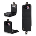 thumbnail image 1 of Funda para Samsung Galaxy Z Flip 4 Estuche de Cuero PU Tipo Cartera con Ranuras para Tarjetas y Cierre Magnético, 1 of 5