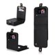 thumbnail image 1 of Funda para Samsung Galaxy Z Flip 4 Estuche de Cuero PU Tipo Cartera con Ranuras para Tarjetas y Cierre Magnético, 1 of 5