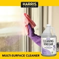thumbnail image 3 of Harris Lavender Scent Concentrated All Purpose Cleaning Vinegar Liquid 128 oz, 3 of 7