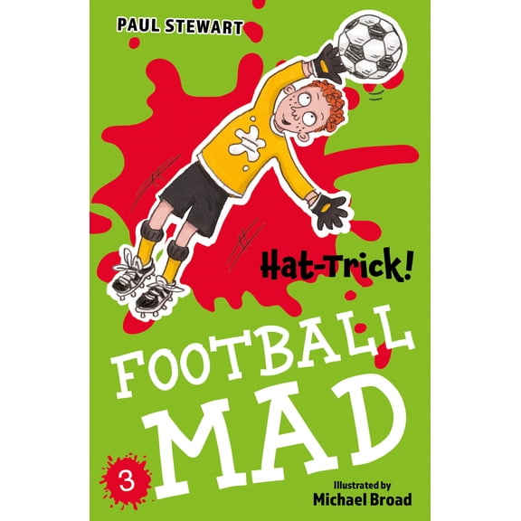 Pre-Owned Hat-Trick!: Book 3 (Paperback) 1781129355 9781781129357