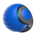 thumbnail image 2 of Meitianfacai Jouets pour le Plaisir de Soi et la Détente Balle Taquine Intelligente Taquine Automatique Stickcon Somme l'Énergie Physique et Balle Éclatante, Bleu, 2 of 9
