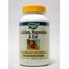 Nature's Way Calcium Mag and Zinc Mineral Complex 100 Capsules