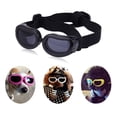 thumbnail image 4 of PENGXIANG Petits Chiens Lunettes de Protection UV avec Sangle Réglable, 4 of 6