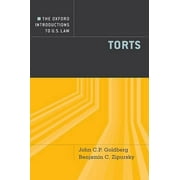 The Oxford Introductions to U.S. Law: Torts, Pre-Owned (Paperback)