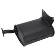 thumbnail image 1 of Generator Muffler, Generator Muffler Part Steel  for GX340, 1 of 7