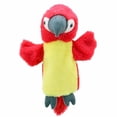 thumbnail image 2 of The Puppet Company - Animal Puppet Buddies - Parrot, 2 of 3