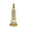 thumbnail image 3 of veasfak Our Lady of Fatima Figure Collection Crafts Chapel Gift Religious Decoration beige, 3 of 9