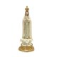 thumbnail image 3 of Figura de Nuestra Señora de Fátima Decoración Religiosa Escultura de Pie de Mesa Inicio beige, 3 of 9