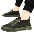 thumbnail image 2 of LWavelet Men's Breathable Lightweight Sneakers for Running Gym Walking, Casual Outdoor Sports Comfortable Mesh Shoes Slip On, 2 of 5