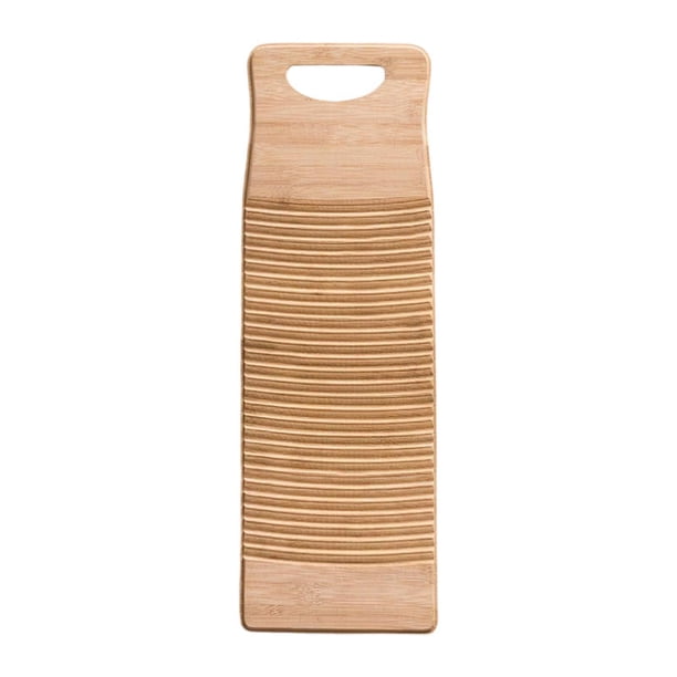 Tabla de limpieza de ropa antideslizante, herramienta multifunción para lavar ropa en el baño. 60x18cm