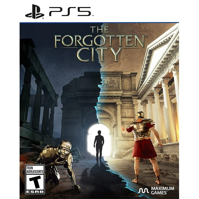 The Forgotten City - PlayStation 5 Sony PlayStation 5