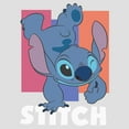 thumbnail image 2 of Womens Lilo & Stitch Thumbs Up Racerback Tank, 2 of 4